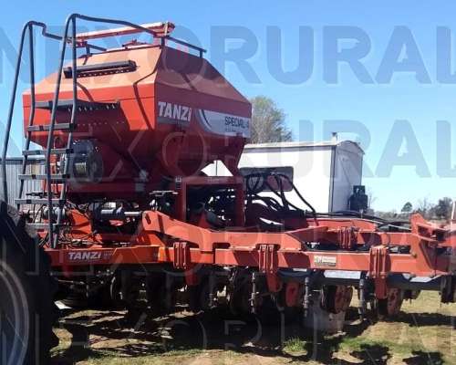 Tanzi Airdril Special 4, 2012, 14/52 Neumat. 27/26 Chorrillo