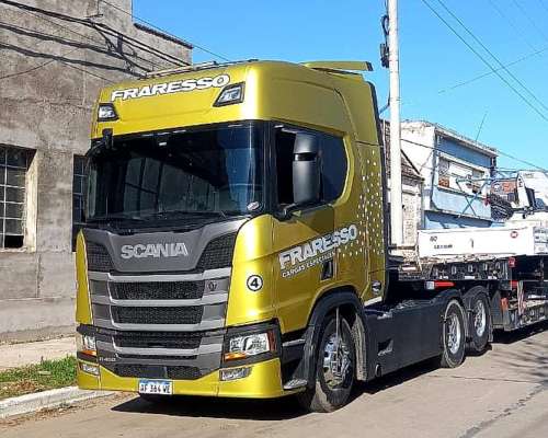 Scania R450 6X2 2022 Impecable