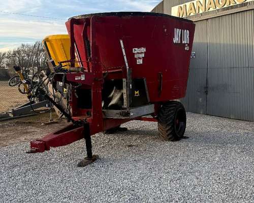 Mixer Vertical JAY LOR