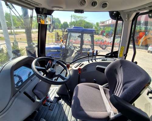 Tractor Lovol 110 HP Cabinado