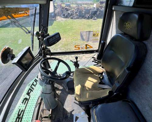 Pulverizador Metalfor 2800 con 25 Mts de Botalón