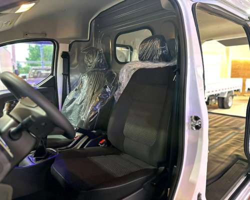 Shineray 2.0 Nafta Manual M7 Furgón 0km MY2025 Orio Hnos