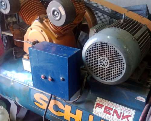 Compresor Trifasico Fenk Shuls