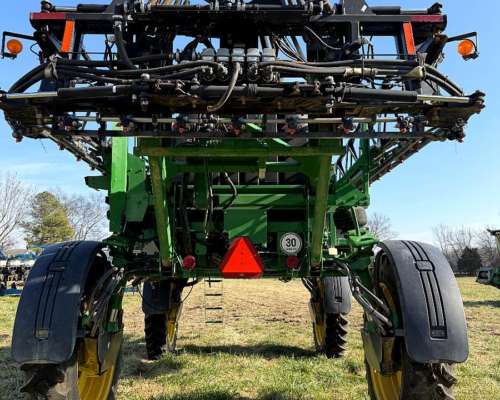 Pulverizador John Deere 4730
