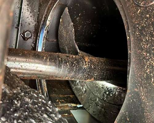 Tolva Ombú ATA 20 TT con Balanza