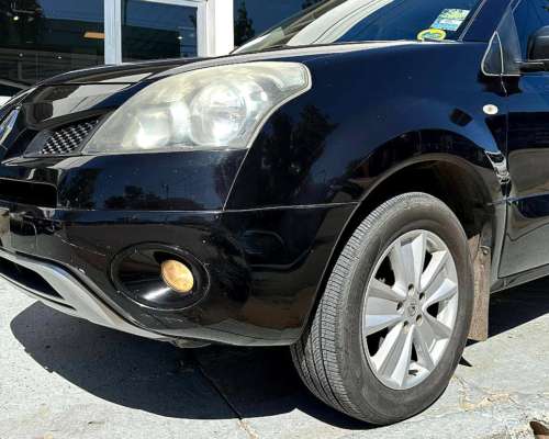 Koleos 2.5 M/T Expression 4X2 año 2009 Impecable Orio Hnos