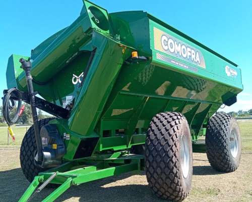 Tolva Autodescargable Comofra Buho Extreme