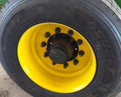 Rolo Triturador de Rastrojo Gieco 12,5 Mts Labor