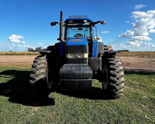 New Holland TM 190