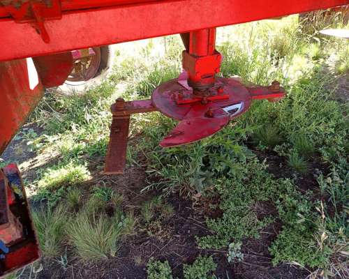 Desmalezadora Ombu - Modelo DHO 3000 - año 2019