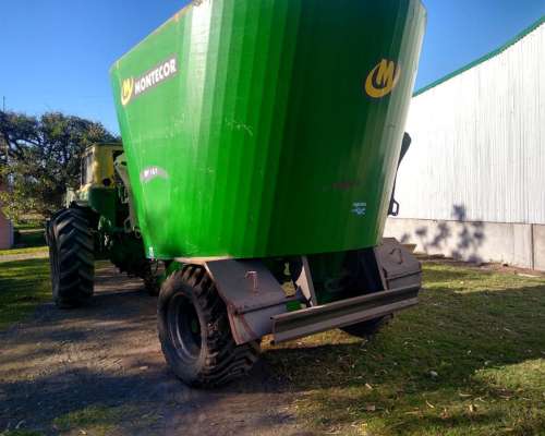 Mixer Motecor en Buen Estado