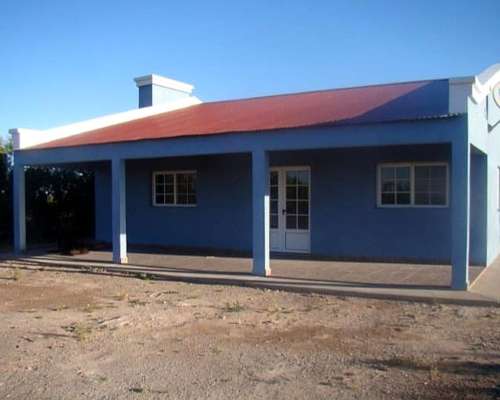 Campo en la Pampa 32500 Has