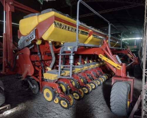 Walter W650 20 a 42,5 Doble Fert, 2011,monitor DYE Exelente.