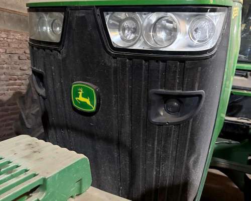 Tractor John Deere 8335r