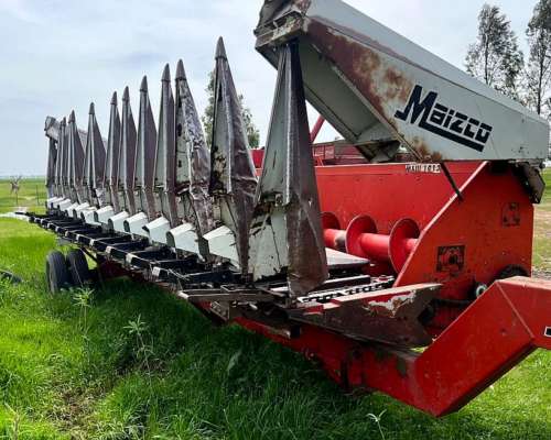 Maicero Maizco 2006 de 13 a 52 - Embocador Case o Don Roque