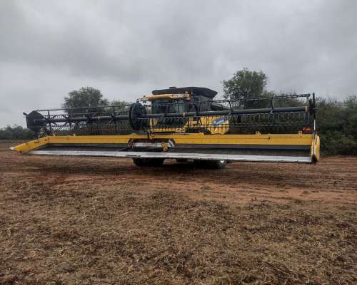 Cosechadora New Holland CR 9080 - 2015