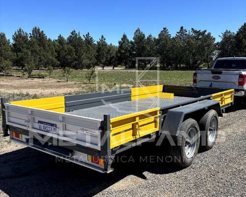 Carro Famma Playo Metalurgica Metalpamp