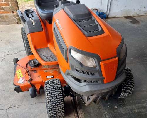 Tractor Cortacésped Husqvarna LGT 54dxl