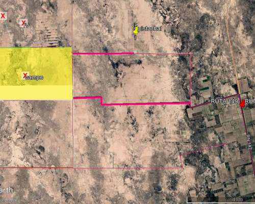 400has Rematofinancio Mendoza,lavalle Conversable,pistacho