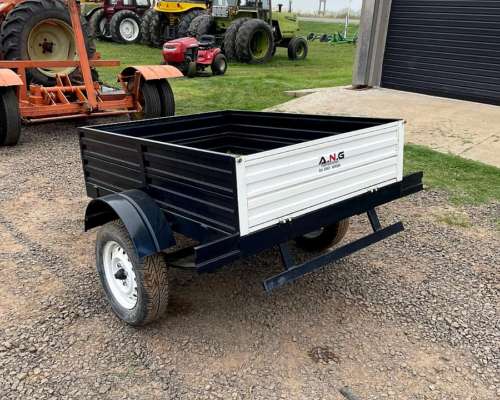 Carro Playo 1.15x1.50 Mts