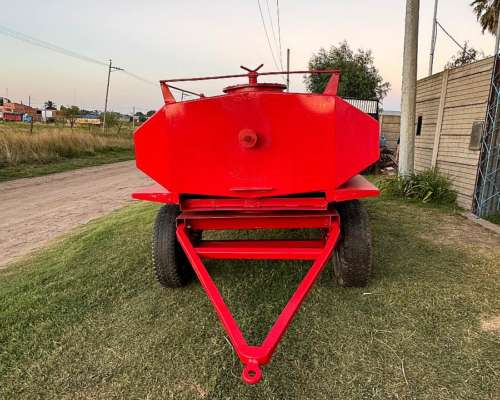 Cisterna 3000 L con Bomba