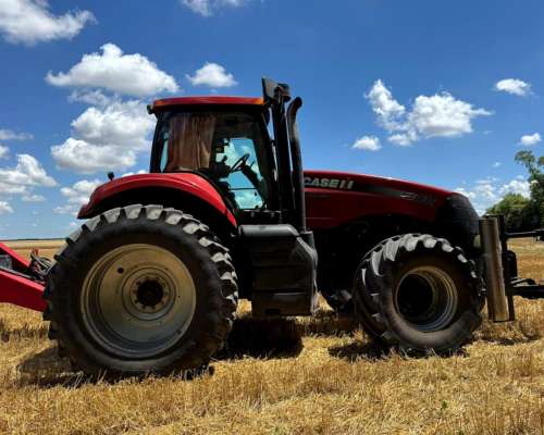 Case Magnum 235. año 2012. 235hp. 13969hs. Piloto. Mapeo.
