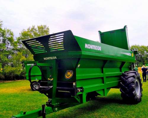 Estercolero de Solidos ES-016 Montecor
