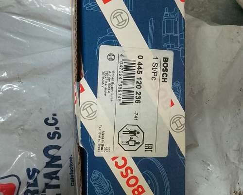 Inyectores Bosch Nuevos Motor Cummins 8.3 Electrónico