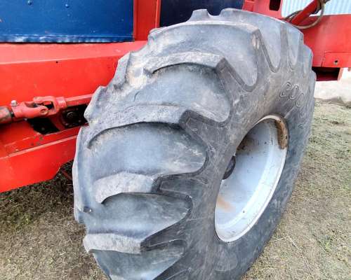 Cosechadora Colombo - 2 Hileras - Cinta de Descarga