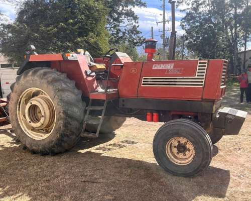 Tractor Fiat 1380 Traccion Simple