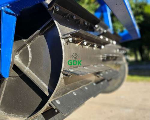 Rolo Picador RP 6.70. Azulado. Disponible.