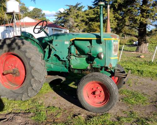 Tractor Deutz A55 Usado
