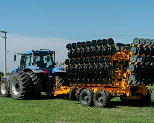 Sembradora de Granos Finos ADX