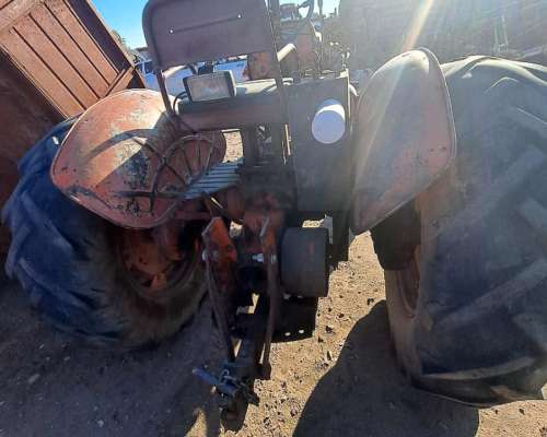 Tractor Fiat Superson 55 con Toma e Hidraulico