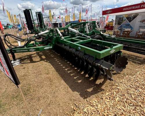 Acondicionador de Suelo 7 Metros Pesce.