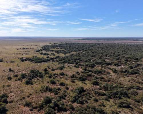 Aguará Grande, San Cristobal, Santa FE - 7.827 Ha