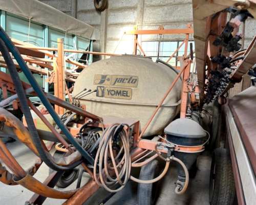 Pulverizador Yomel Yacto 3000 Litros