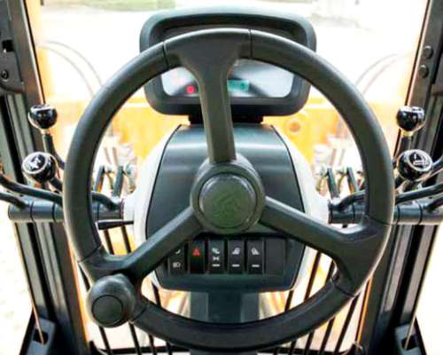 Motoniveladora Liugong Mod Clg4140d