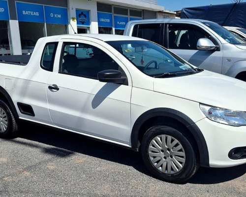 Volkswagen Saveiro 1.6 (2013)