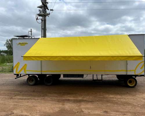 Casilla Matilda Nueva 7 Mts