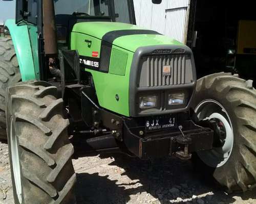 Tractor Agco Allis 6.125