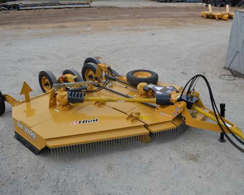 Desmalezadoras Articulada de Arrastre Tbeh DA 3000 V Nuevo.