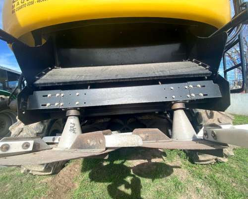 Cosechadora CR9060 - año 2014