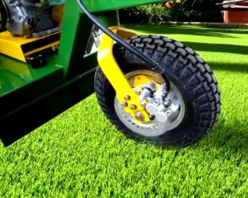 Tractor Corta Cesped Skorpion 750