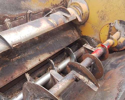 Mixer Mainero 2932 12 M3 - con Balanza - Buen Estado