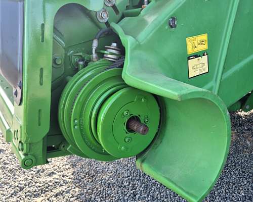 Cosechadora John Deere STS 9770 Americana