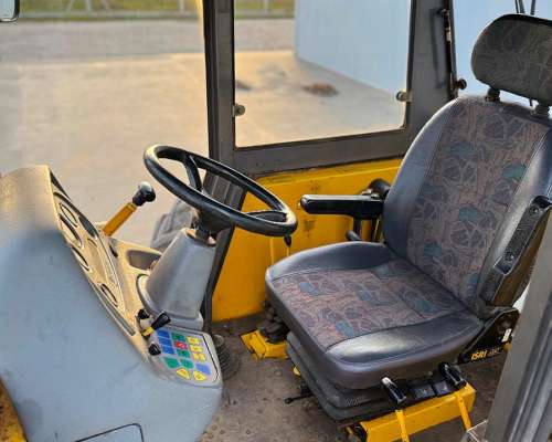 Tractor Pauny 280 a