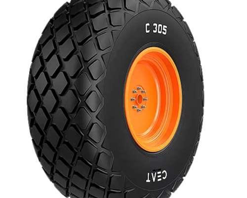 Neumatico 23.1-26 Ceat C305 Dual Bead 18pr TL R3