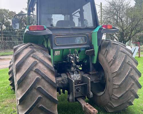 Tractor Agco Allis Serie 6. 110 a (HP 110) Cabina Cabimetal