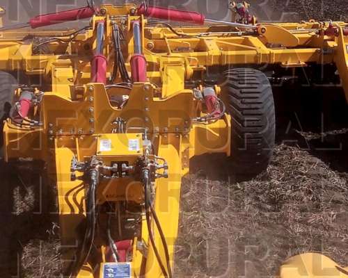 Ascanelli ATT6000 2024, de 6 Mts, 150 Has.